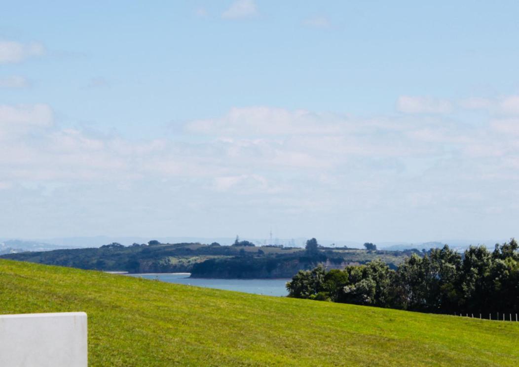 Waiheke Island Motel Ostend Exterior foto